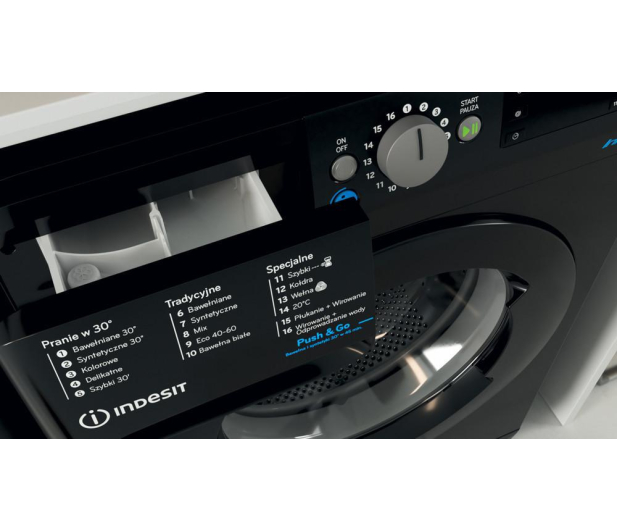 Indesit PRALKA BWE 71452X K PL N     ### - 1379135 - zdjęcie 6